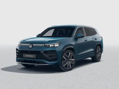 Nuova VW Tayron R-line Plus 204 CV (150 kW) 2026 Nightshade blue metallizzato SUV