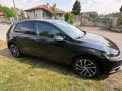 Usata VW Golf VII Business 116 CV (85 kW) 2018 Berlina