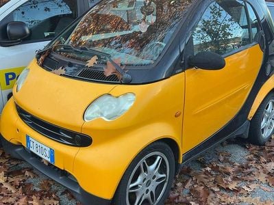 Smart ForTwo Coupé