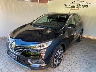 Usata Renault Kadjar 116 CV (85 kW) 2019 Nero SUV