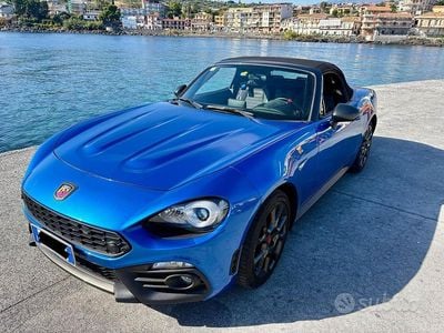 Abarth 124 Spider