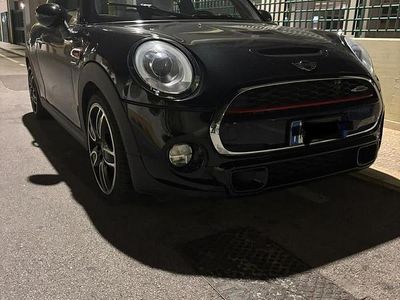 Usata Mini Cooper 192 CV (141 kW) 2017 Nero Utilitaria
