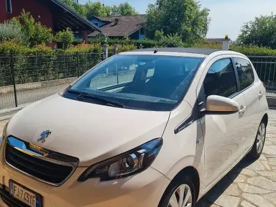 Usata Peugeot 108