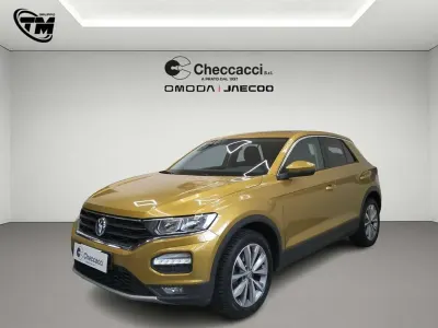 Usata VW T-Roc