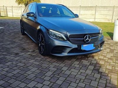 Begagnad Mercedes C300 Premium 245 HK (180 kW) 2019 Kombi