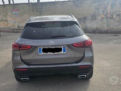 Mercedes GLA200