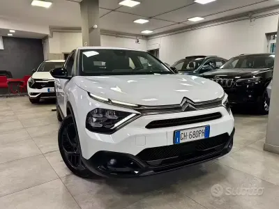 Occasion Citroën C4 Shine 131 ch (96 kW) 2021 Blanc Berline
