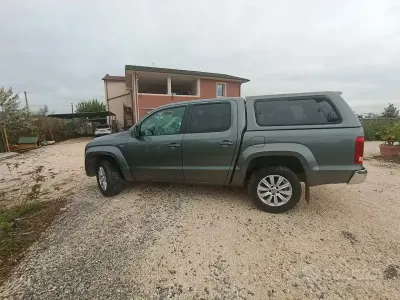 Usata VW Amarok