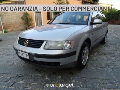 usata VW Passat Variant 1.9 TDI cat Variant