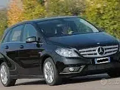 Occasion Mercedes B180