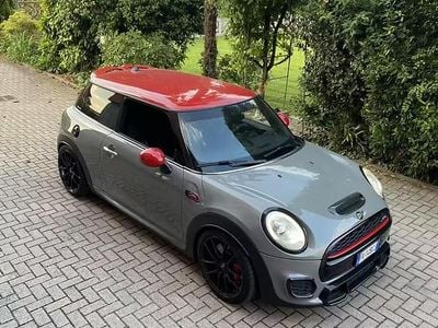 Usata Mini John Cooper Works Coupé 280 CV (205 kW) 2017 Grigio Coupé