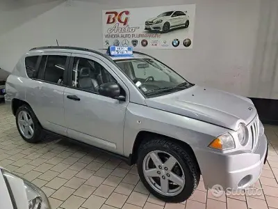 Usata Jeep Compass