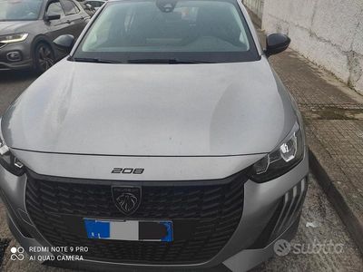 Usata Peugeot 208 Active 75 CV (55 kW) 2024 Utilitaria
