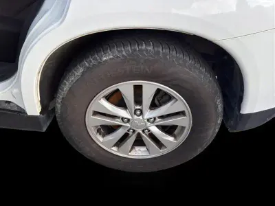 Usata Mitsubishi ASX Instyle 117 CV (86 kW) 2020 Bianco pastello SUV
