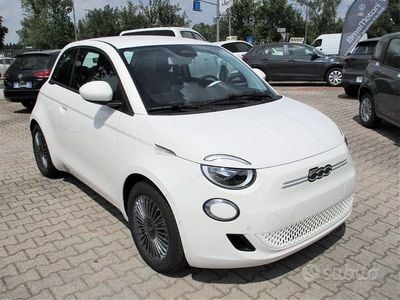 Nuova Fiat 500e Comfort 42 kW (58 CV) 2025 Bianco Utilitaria