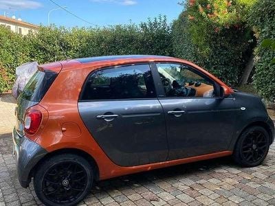 Usata 2014 Smart ForFour Edition #1 Utilitaria | 7900 € (Buon prezzo)