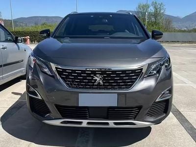 Usata Peugeot 3008 GT-line 131 CV (96 kW) 2020 Grigio SUV
