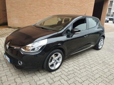 Usata Renault Clio IV 89 CV (65 kW) 2013 Nero Berlina