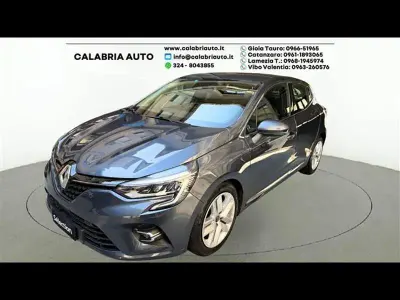 Occasion Renault Clio V Intens 131 ch (96 kW) 2021 Gris Berline