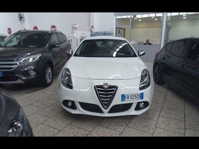 usata Alfa Romeo Giulietta 1.6 JTDm-2 120 CV Distinctive