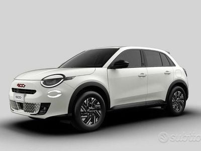 Bianco Usata 2025 Fiat 600 SUV | 21.500 € (Buon prezzo)