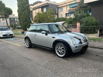 usata Mini ONE Diesel Neopatentati