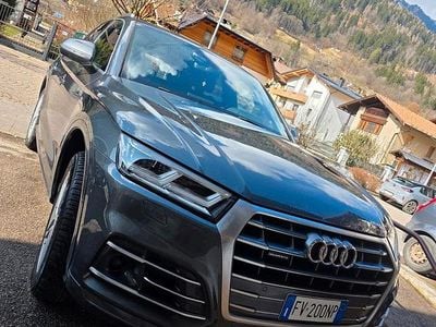 Usata Audi Q5 2019 Grigio SUV