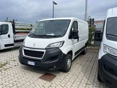 usata Peugeot Boxer 328 2.2 BlueHDi 120 S&S PC-TN Furgone