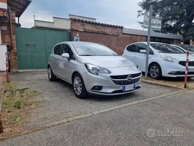 Occasion Opel Corsa 75 ch (55 kW) 2018 Gris Citadine
