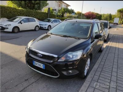 usata Ford Focus Focus 1.6 TDCi (110CV) SW Tit. DPF