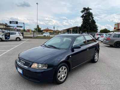 usata Audi A3 1.9TDI Ambiente 100cv