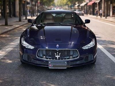Usata Maserati Ghibli 250 CV (183 kW) 2016 Berlina