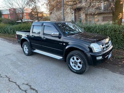 usata Isuzu D-Max 3.0 TD