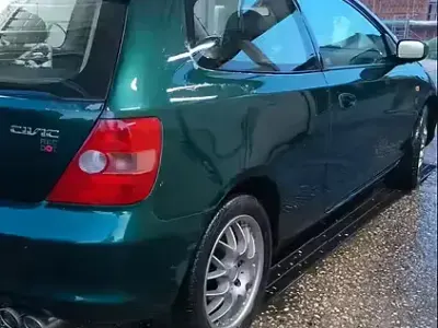 Usata Honda Civic 150 CV (110 kW) 2009 Utilitaria