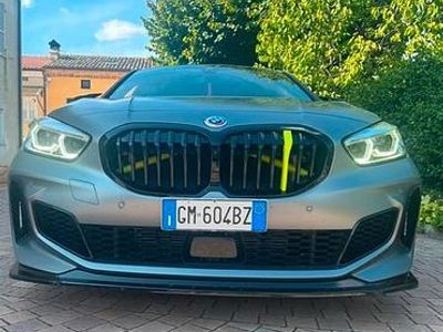 Usata BMW 128 ti 265 CV (194 kW) 2023 Grigio Utilitaria