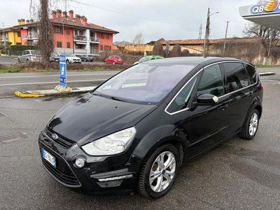 Usata Ford S-MAX Titanium 175 CV (128 kW) 2010 Nero Monovolume