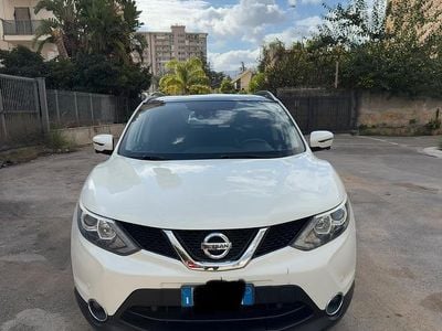 Bianco Usata 2017 Nissan Qashqai SUV | 11.500 € (Ottimo prezzo)