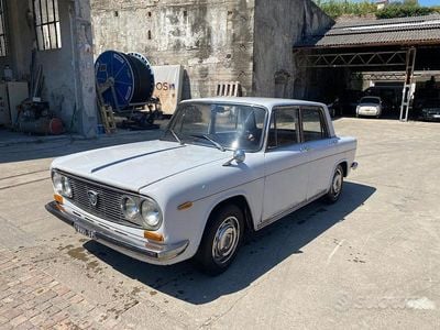 Usado Lancia Fulvia 88 CV (64 kW) 1970 Blanco Utilitario