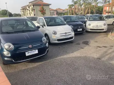 Usata Fiat 500