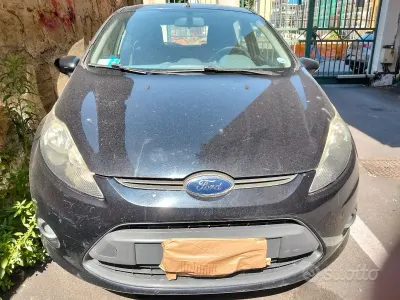 Usata Ford Fiesta 73 CV (53 kW) 2009 Utilitaria