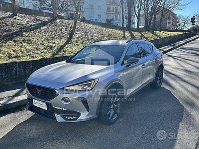 Grigio Usata 2021 Cupra Formentor SUV | 24.000 € (Buon prezzo)