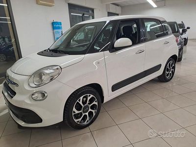 Occasion Fiat 500L Connect 95 ch (69 kW) 2020 Blanc Monospace