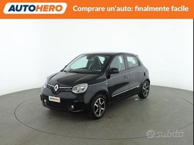 Usata Renault Twingo Intens 65 CV (47 kW) 2019 Nero Utilitaria