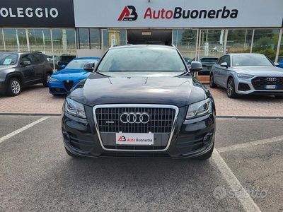 Nero Usata 2010 Audi Q5 SUV | 11.500 € (Buon prezzo)