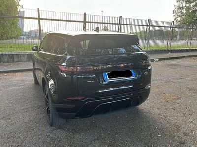 Occasion Land Rover Range Rover evoque Autobiography 150 PK (110 kW) 2019 Zwart SUV