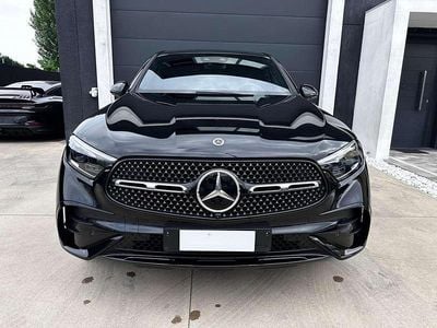 Usata Mercedes GLC220 AMG Line Premium 197 CV (144 kW) 2024 Nero Coupé