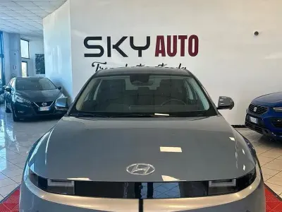 Usata Hyundai Ioniq 5 52 kW (72 CV) 2021 Blu SUV