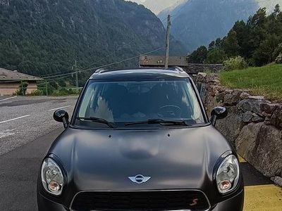 Mini Cooper SD Countryman