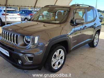 usata Jeep Renegade Renegade1.3 t4 phev First Edition Off-road 4xe at