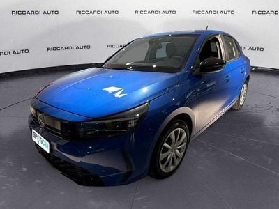 Blu Usata 2024 Opel Corsa Utilitaria | 15.300 € (Buon prezzo)